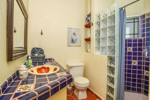 Bathroom, Bath