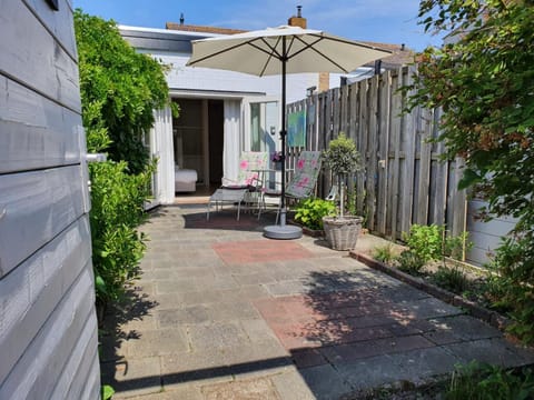 Studio Broeckestraat 12 Apartment in Oostkapelle