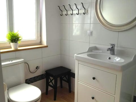 Biały Dom Vacation rental in Pomeranian Voivodeship