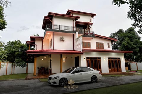 Property building, Parking