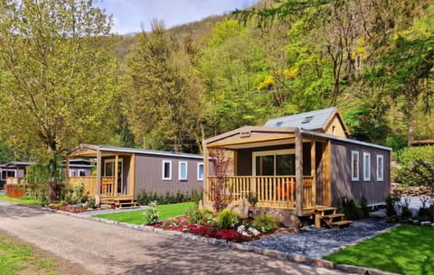 Chalet Hockslee Chalet in Luxembourg