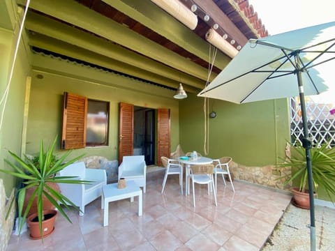 Patio, Balcony/Terrace, Dining area
