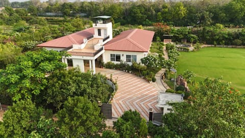 Property building, Bird's eye view