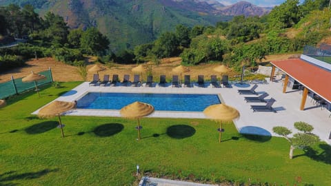 Garden view, Swimming pool