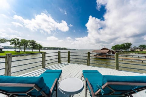 Lake view