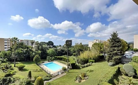 Garden, Balcony/Terrace, Swimming pool
