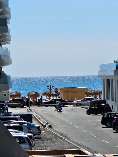 Sea view, Parking