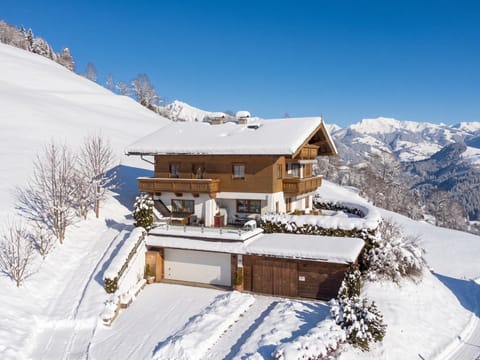 Property building, Winter