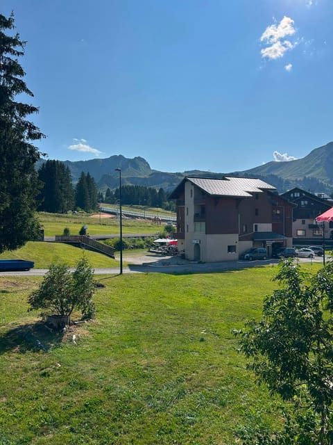 Property view