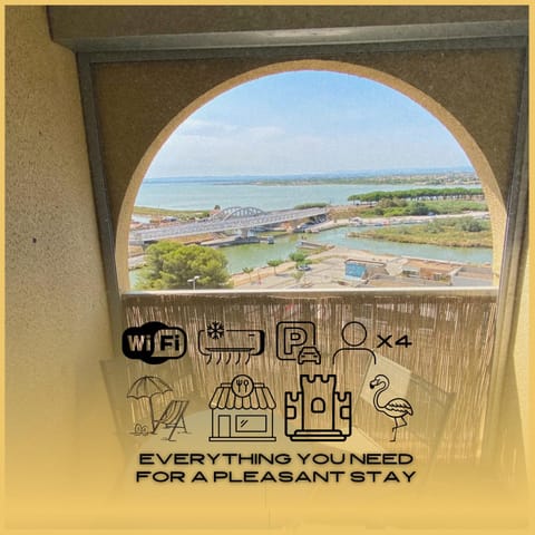 Day, Natural landscape, View (from property/room), Sea view