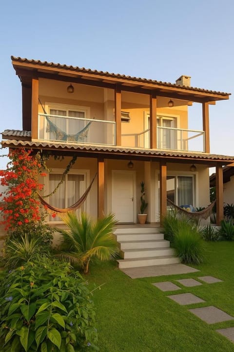 Property building, Spring, Day, Garden, View (from property/room), Balcony/Terrace, Garden view