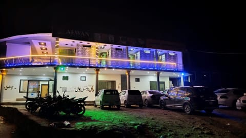 Property building