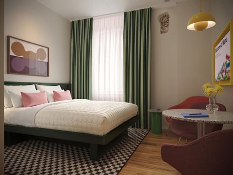 Bedroom