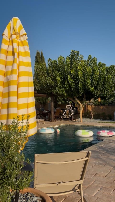 Garden, Pool view, Swimming pool