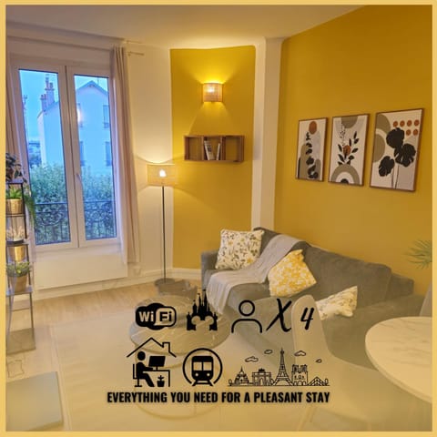 Property building, Text overlay
