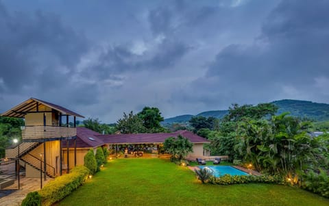 Property building, Natural landscape