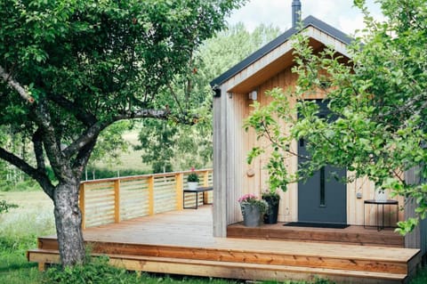 Property building, Natural landscape, Garden