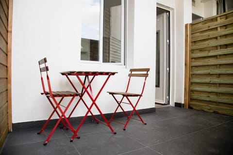 Patio, Balcony/Terrace