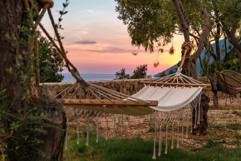 Garden view, Sea view, Sunrise