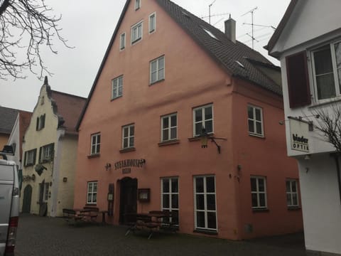 Property building, Off site, Day