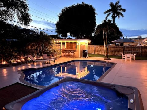 Hot Tub