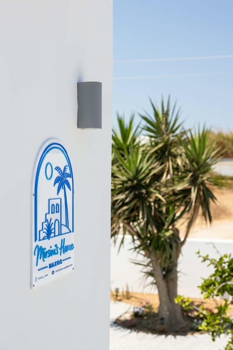 Property logo or sign