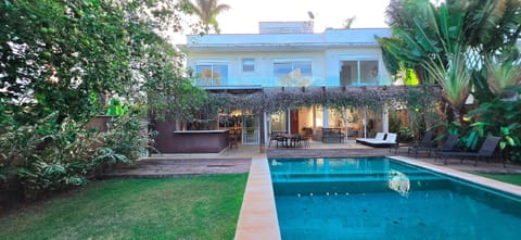 Facade/entrance, Garden, Swimming pool