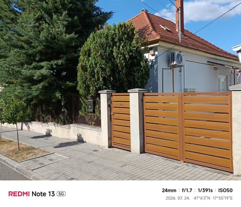 Property building, Street view