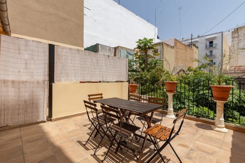 Day, Balcony/Terrace