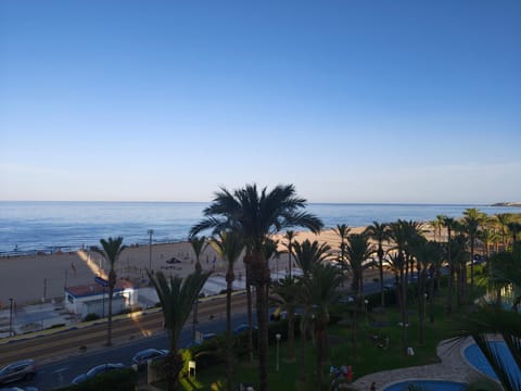 Beach, Sea view