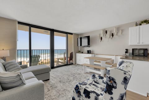 Balcony/Terrace, Living room, Sea view