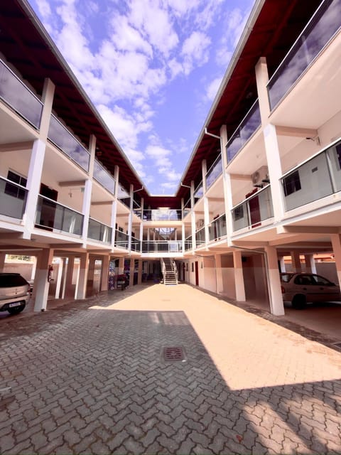 Property building, Parking