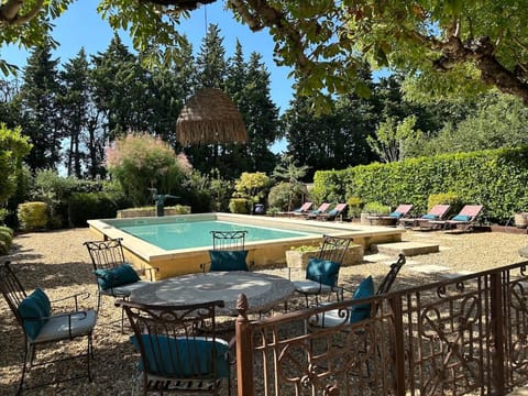 Patio, Garden, Garden view, Pool view, Swimming pool