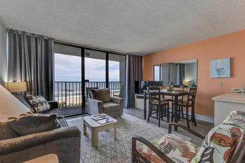 Balcony/Terrace, Living room, Sea view