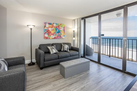 Balcony/Terrace, Living room, Sea view