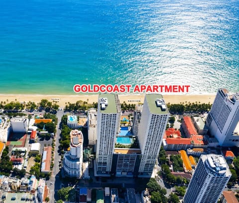 Property building, Bird's eye view, Sea view
