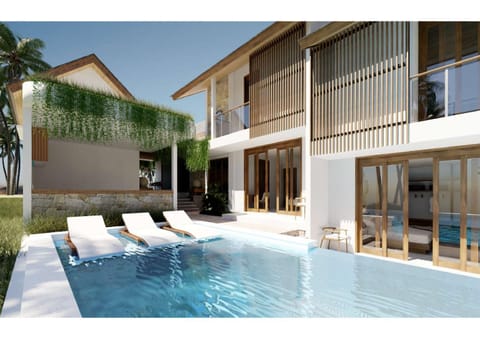 Balcony/Terrace, Swimming pool, Swimming pool, sunbed
