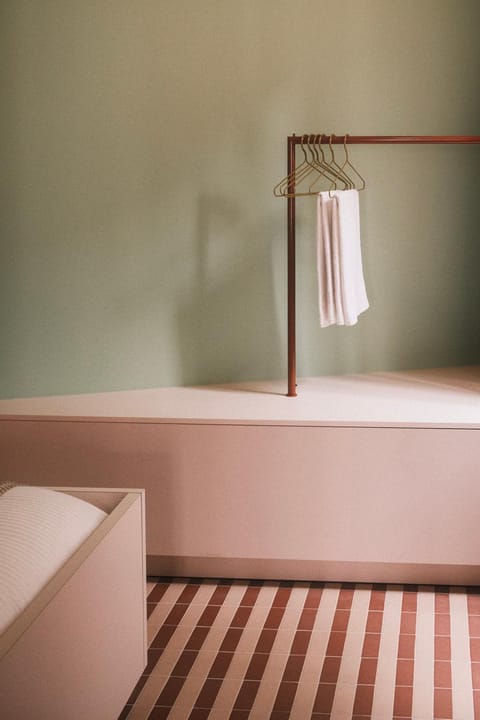Bed, Bedroom, wardrobe