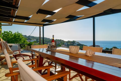 Balcony/Terrace, Sea view