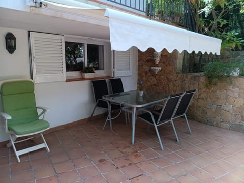 Patio, Balcony/Terrace