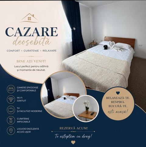 Bed, Property logo or sign, Photo of the whole room, Bedroom