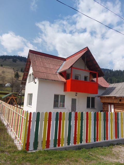 Property building, Natural landscape