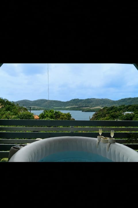 Hot Tub, Balcony/Terrace