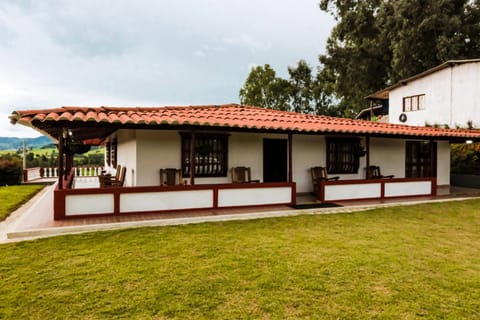 Property building, Patio, Day, Garden view