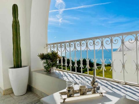 Balcony/Terrace, Sea view