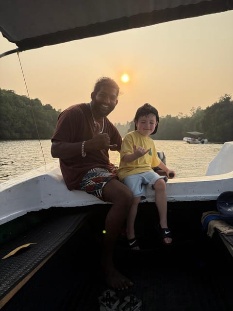 Day, Guests, Lake view, River view, Sunset, children