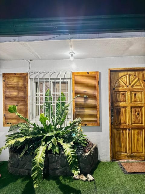 Facade/entrance, Garden, Garden view