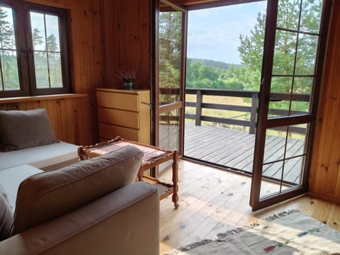 Natural landscape, View (from property/room), Balcony/Terrace, Living room