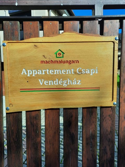 Property logo or sign