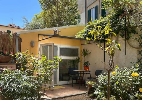 Property building, Patio, Garden, View (from property/room), Garden view